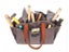Tool Bag Waxed Canvas Carousel 2