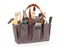 Tool Bag Waxed Canvas Carousel 4