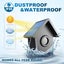 New Driveway Alarm Motion Sensor Carousel 8