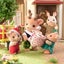 Sylvanian Families - Reindeer Family Carousel 3