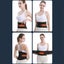 Self-Heating Lower Lumbar Support Belts Back Relax Disc Decompression Brace Carousel 8