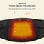 Self-Heating Lower Lumbar Support Belts Back Relax Disc Decompression Brace Carousel 9