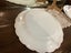 Antique Victorian Transferware serving platter x 2 Carousel 9