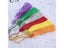 5/10Pcs Hanging Rope Silk Tassels Fringe Sewing Bang Tassel Trim Key Tassel For Carousel 4