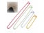 6Pcs/Set Sewing Marker Stitch Holders Needle Clips Safety Pins Knitting Carousel 3