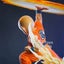 18cm Dragon Ball Kienzan Kuririn Figure Namek Kuririn Figurine PVC Satue Action Carousel 4