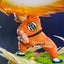 18cm Dragon Ball Kienzan Kuririn Figure Namek Kuririn Figurine PVC Satue Action Carousel 5