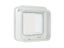 SureFlap DualScan Microchip Cat Door White Carousel 1