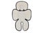 Baby Car Seat Mat (OVER STOCKED) Carousel 4