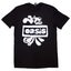 Oasis Splat Band Logo T Shirt Carousel 3