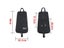 Water-resistant 600D Drum Stick Bag Case With Carrying Strap Carousel 5