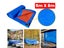 Waterproof Tarpaulin Covers - New Carousel 12