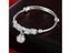 Fine 925 Sterling Silver Hollow Bells Ball Bangles Adjustable Bracelets For Carousel 1