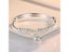 Fine 925 Sterling Silver Hollow Bells Ball Bangles Adjustable Bracelets For Carousel 3