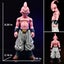 21cm Anime Dragon Ball Z Figure Majin Buu Action Figures PVC Statue Collection Carousel 4
