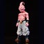21cm Anime Dragon Ball Z Figure Majin Buu Action Figures PVC Statue Collection Carousel 5