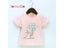 Lawadka Rabbit Balloon Pattern Short Sleeve T-shirts For Girls Boys Cotton Kids Carousel 5
