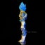 26.5cm Anime Dragon Ball Vegeta Figure Vegeta Figurine Pvc Action Figures Carousel 3