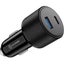 Alogic Rapid Power 100W Car Charger with 1 X USB-C Port & 1 X USB-A Port Carousel 3
