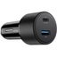 Alogic Rapid Power 100W Car Charger with 1 X USB-C Port & 1 X USB-A Port Carousel 7