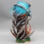 Dragon Ball Goku Figures Super Saiyan Action Figures Sou Goku Model Genki Bomb Carousel 4