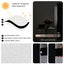 Triple Layers UV Protect 100% Light Block Multiuse Easy Installed Door Curtains Carousel 3