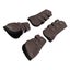 thickened horse legguard horse leggings horse supply 1Set PU Horse Legguard Leg Carousel 1