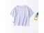 Summer Korean Version Baby Kids Short Sleeve T-Shirts Carousel 5
