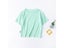 Summer Korean Version Baby Kids Short Sleeve T-Shirts Carousel 6