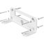 Logitech Wall Mount for Video Conferencing System - Silver Carousel 6