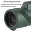 High Definition Monocular Binoculars 40X60 Fmc Multi Layer Coated Binoculars & Carousel 3