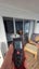 4 Aluminum sliding doors, 6 window with 3 sliding. Carousel 9