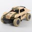 High Speed Off Road Drifting Toy Truck With 27Mhz Remote Control For Kids Green Carousel 3