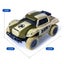 High Speed Off Road Drifting Toy Truck With 27Mhz Remote Control For Kids Green Carousel 2