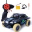 High Speed Off Road Drifting Toy Truck With 27Mhz Remote Control For Kids Green Carousel 5