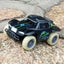 High Speed Off Road Drifting Toy Truck With 27Mhz Remote Control For Kids Green Carousel 6