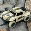 High Speed Off Road Drifting Toy Truck With 27Mhz Remote Control For Kids Green Carousel 7