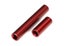 Traxxas 9852-RED Driveshaft Cnter Female Red Carousel 1