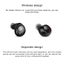 Parallel Wireless Tws Bluetooth V5.0 Earphones With Drawer Type S2 Design Gold Carousel 3