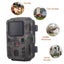 Parallel 24Mp Wifi Hunting Camera With Bluetooth & Night Vision Carousel 5