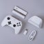 Parallel Wireless Gaming Controller For Switch / Pc Tooth Design Black Carousel 4