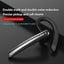 Parallel 180 Degree Rotating Bluetooth 5.0 Wireless Earphones With Noise Cancell Carousel 3