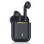 Parallel Wireless Binaural Bluetooth Earphones With Charging Box J18 Black Carousel 1