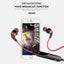 Parallel Wireless Sport Bluetooth Earphones With In Line Control Black Carousel 3