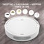 Parallel Smart Path Charging Sweeping Robot For Household White Carousel 5