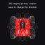 High Speed Double Sided Rc Car For Stunts And Off Road Tumbling Red Remote Cont Carousel 3