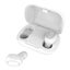 Parallel Wireless Bluetooth Earphones With 9D Sound And Charging Box White Carousel 1