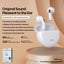 Parallel True Wireless Stereo Bluetooth 5.0 Earphones White Carousel 3