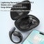 Parallel Wireless Bluetooth Earphones Zga Gs18 Blade Ai Black Carousel 5