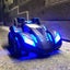 Remote Control Stunt Drift Car Toy Creative And Electric Red Remote Controlled Carousel 6